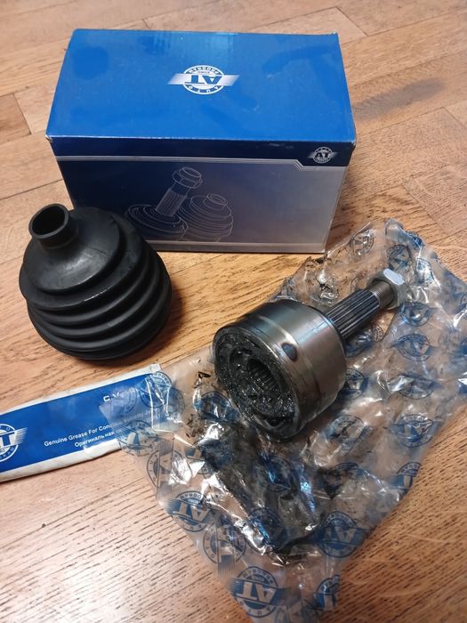 Шарнир ровных угловых скоростей