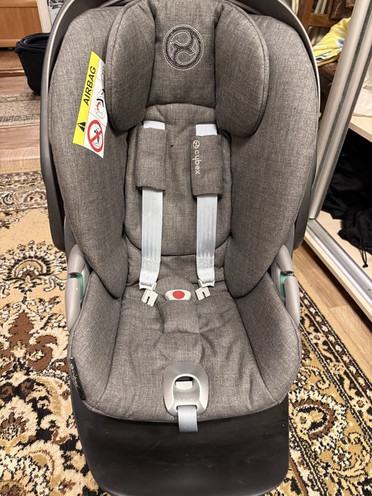 Cybex автокресло с базой