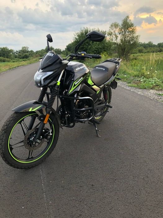 Продам Мустанг Мт250