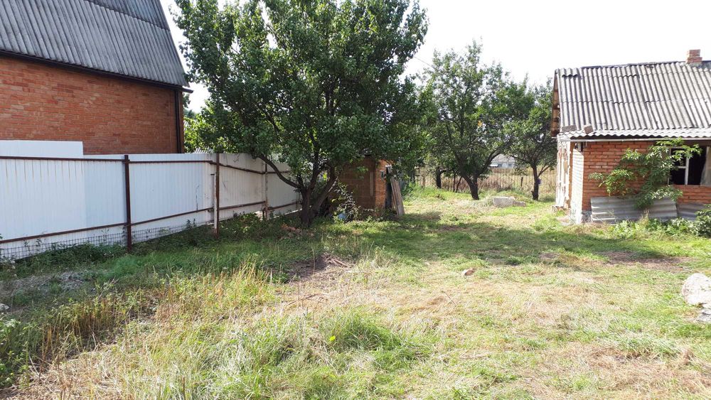 Земля 19 соток ділянка з будівлями Лелеківка Підгайці 21000$ власник