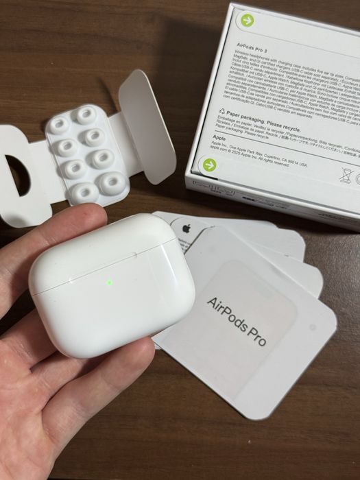 AirPods Pro 3 Nowe
