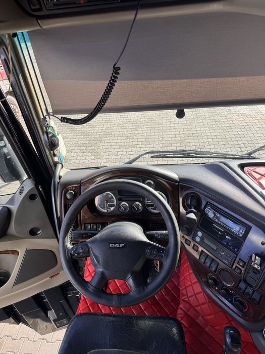 Daf xf105 460 Manual