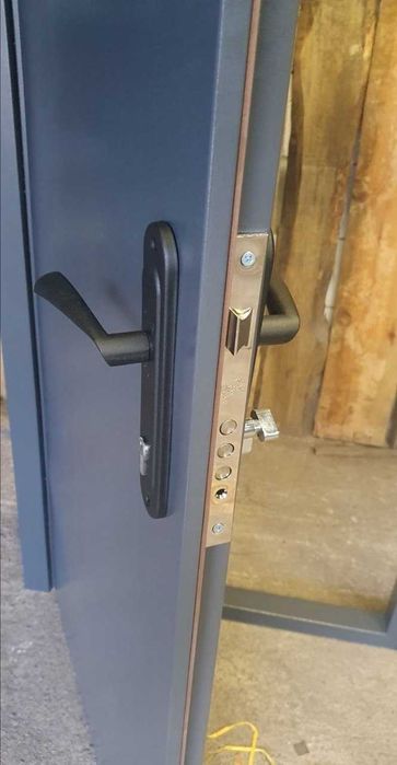 Двері металеві. Гарна якість. Супер умови. Співпраця