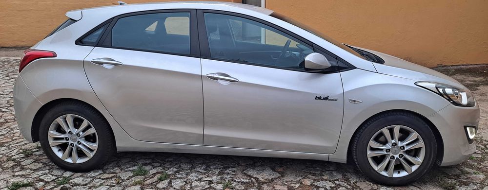 Hyundai i30 Blue Drive