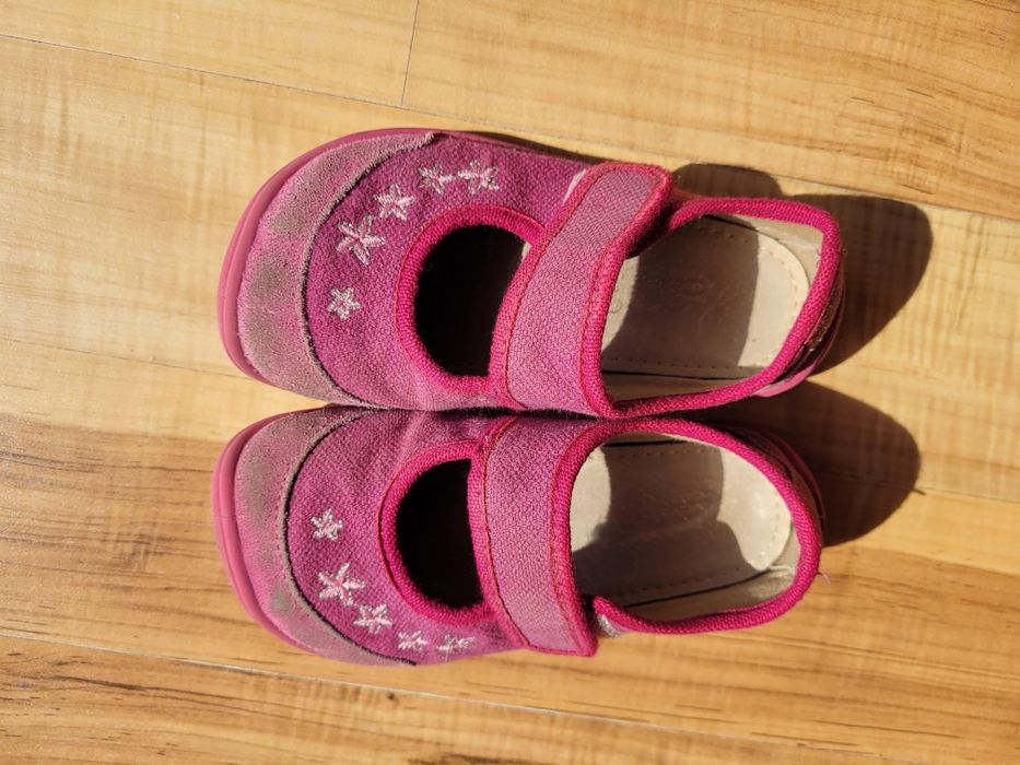 Kapcie buty 3F barefoot