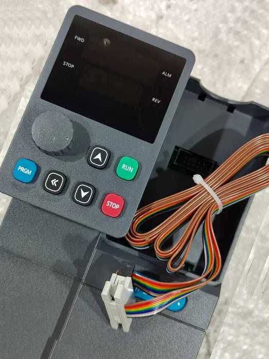 Частотник 4кВт ІР66 (220/220В; 380/380В; 220/380В) насос вентилятор