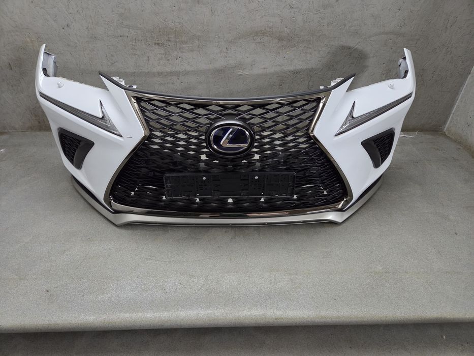 Бампер передній Lexus NX f-sport розборка 2015 - 2021: 2 400