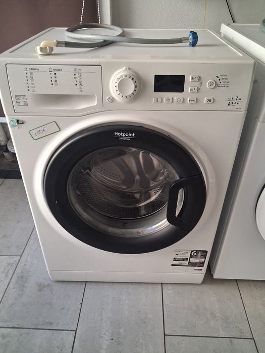 Máquina de lavar roupa Ariston Hotpoint 7kg  A+++