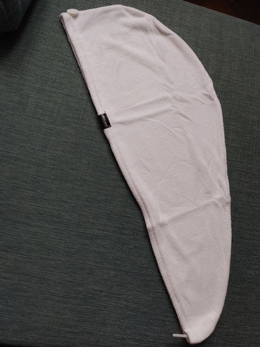 Turban bawełniany