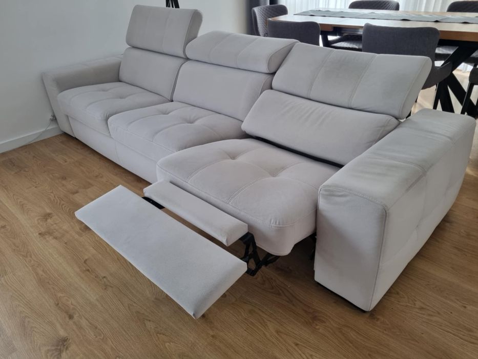 Sofa z funkcją relax Agata Meble