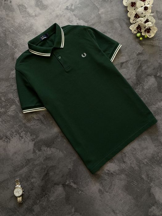 Поло футболка Fred Perry мужское оригинал