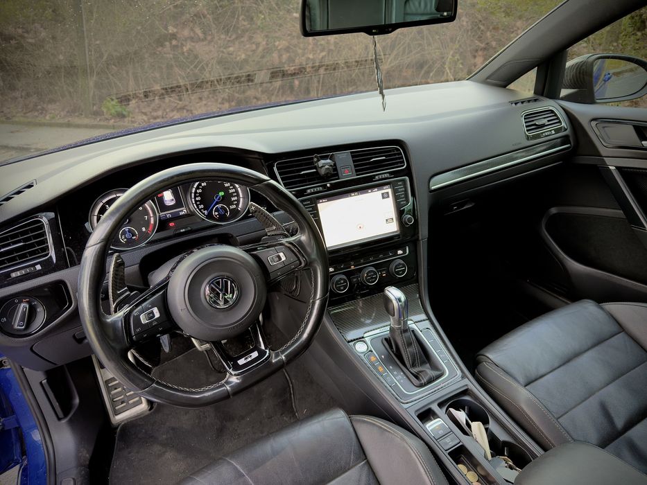 Vw Golf 7R 2.0 TFSI 300cv 4Motion