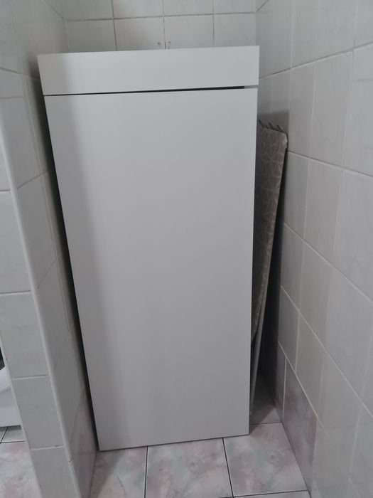 Szafka pod akwarium solidna wysoka