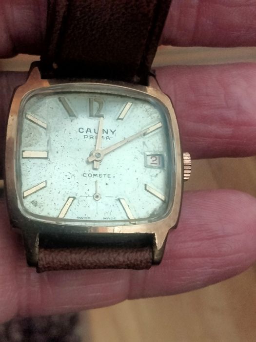Relógio Cauny Prima Comete - NOVO PREÇO.