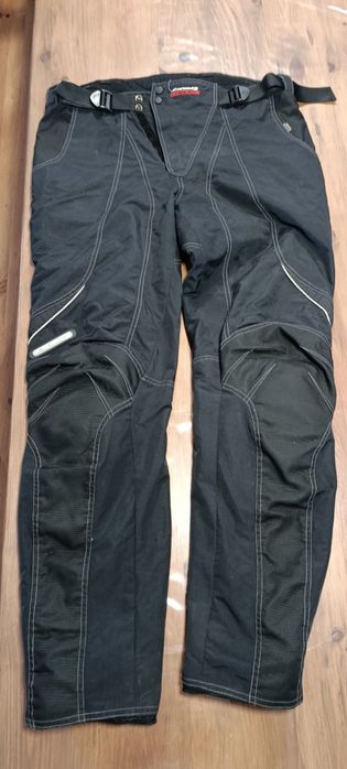 Fato motard casaco e calças IXON