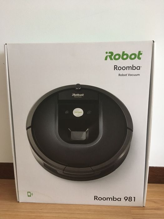 iRobot Roomba (COMO NOVO)