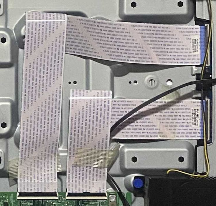 Peças Samsung UE55NU7305K Fonte BN44.00932A Board BN41.02635A Testadas