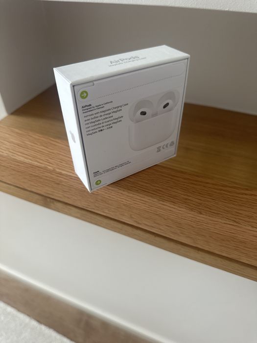 Airpods 3 geracao