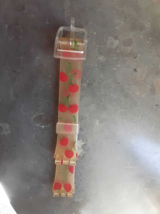 Bracelete original para relógio SWATCH, como NOVA