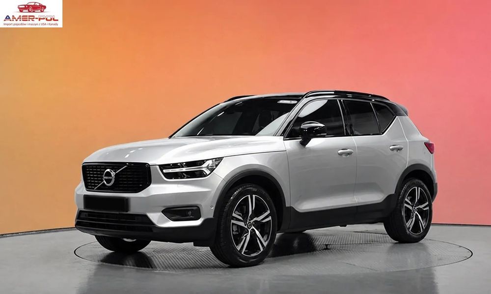 Volvo XC 40