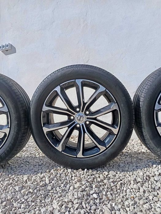 Alufelgi 17" 5x108 Volvo V40 V50 S40 V50 V60 V70