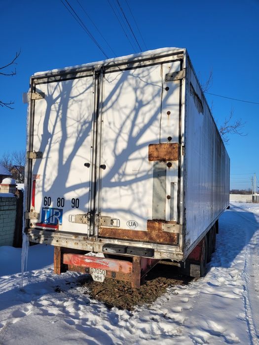 Продаю напівпричіп