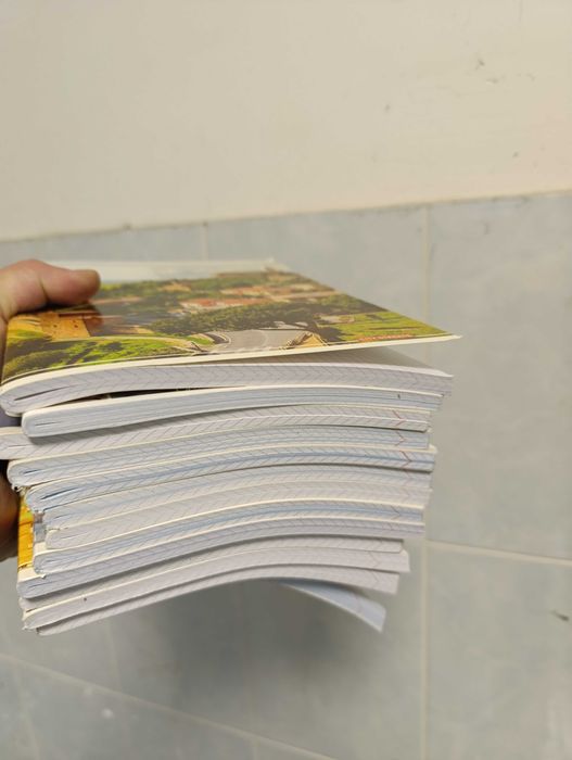 Зошити товсті 96 аркушів