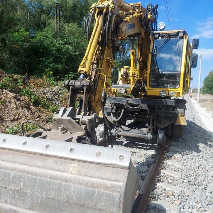 Koparka Liebherr 900 zw