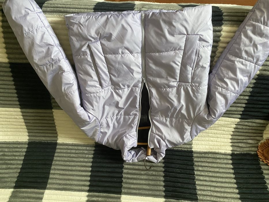 Курточка для дівчинки