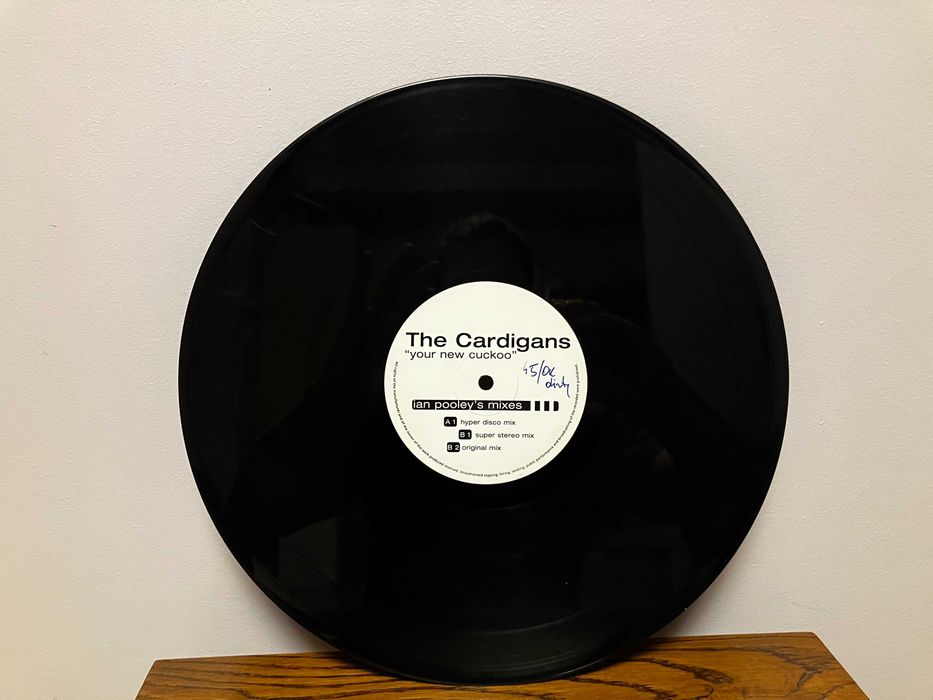 The Cardigans - Ian Pooley mixes