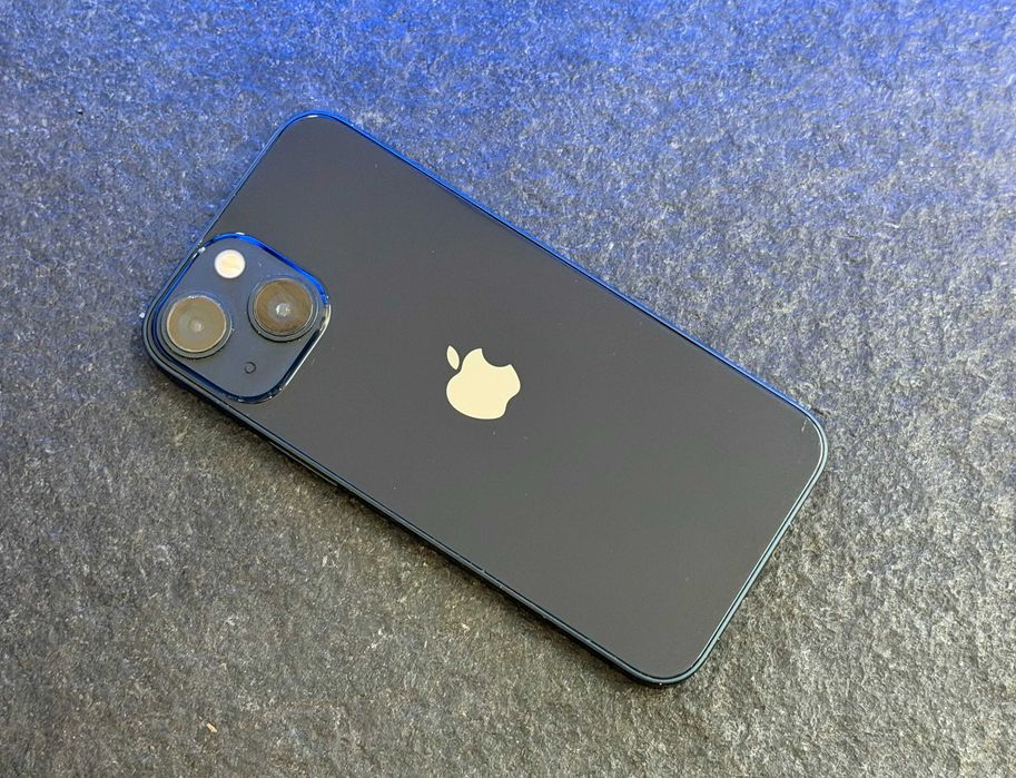 Smartfon APPLE iPhone 13 Mini 128GB | Midnight | / RATY