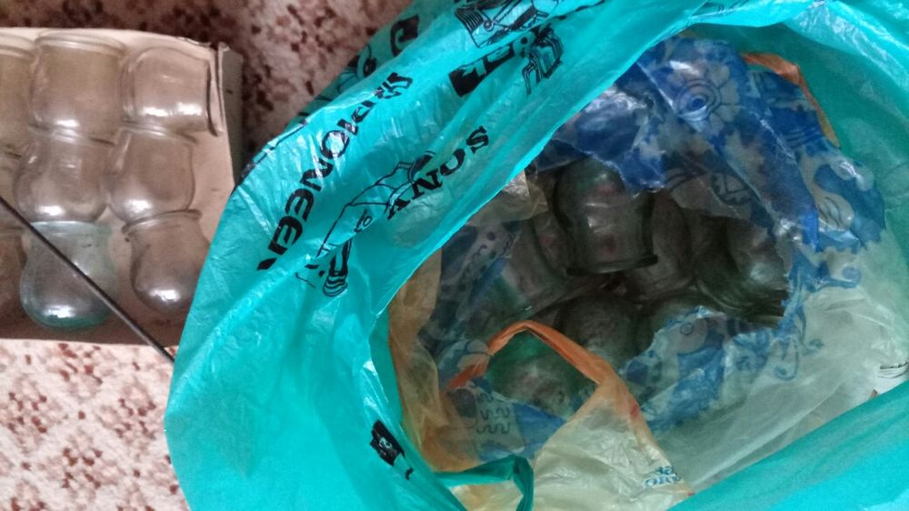 Банки медицинские лечебные