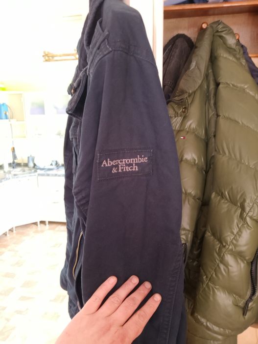 Куртка Abercrombie & Fitch