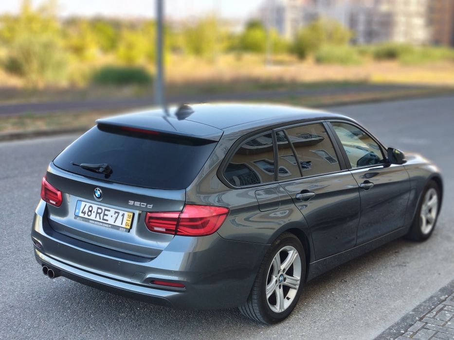 BMW 320 — fotografia 4