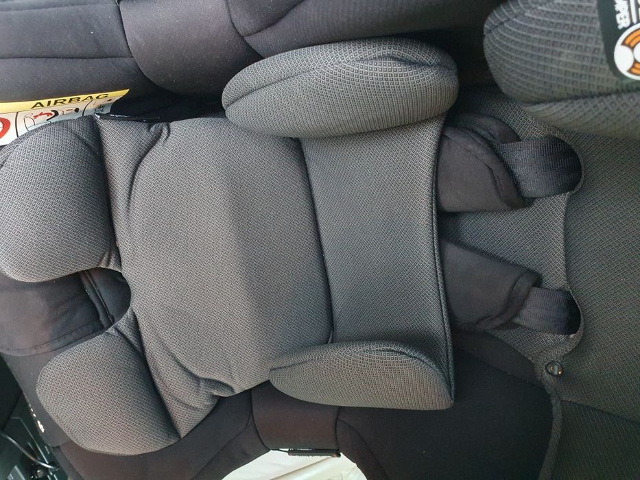 Fotelik Rhodesian Baby Safe 0-18 kg Isofix