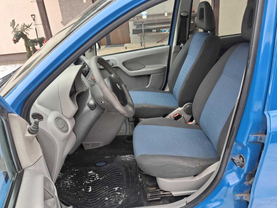 Fiat Panda! Benzyna + gaz! Bez korozji!