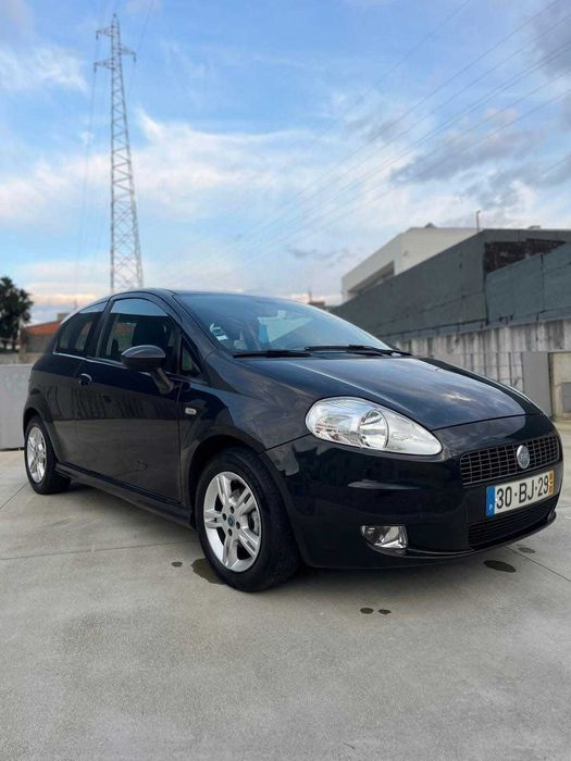 Carro Fiat Punto