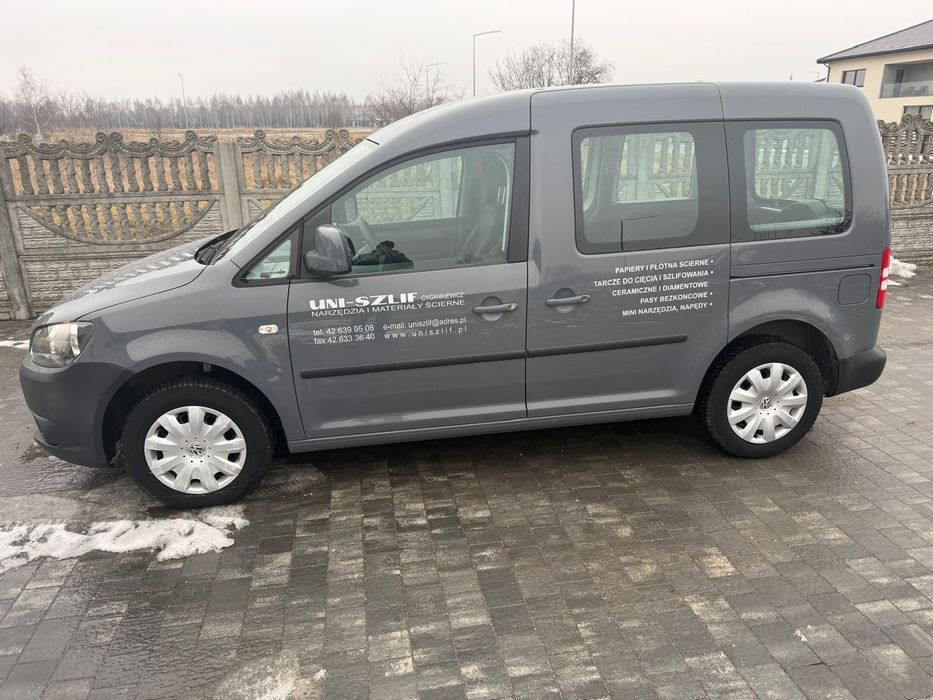 Volkswagen Caddy