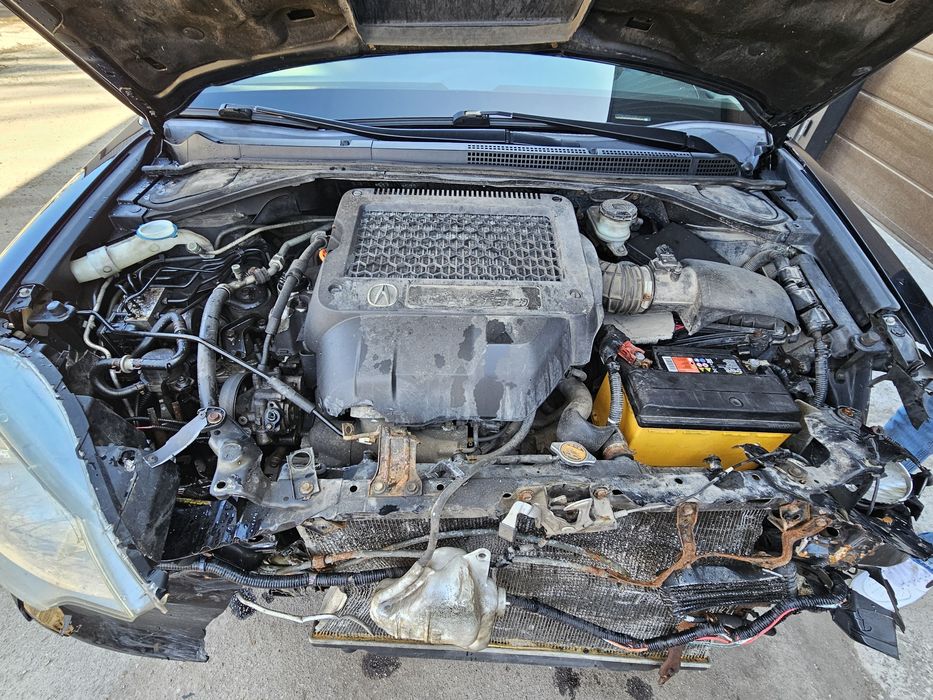 Acura  RDX  2008