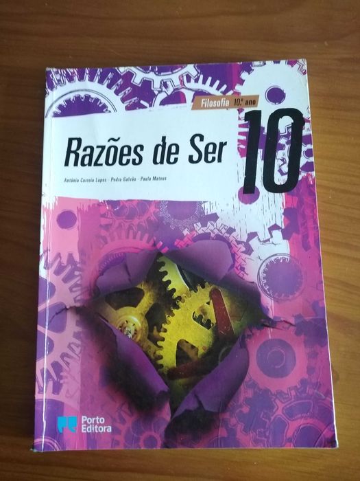 Cadernos de atividades de filosofia 10° e 11ºano