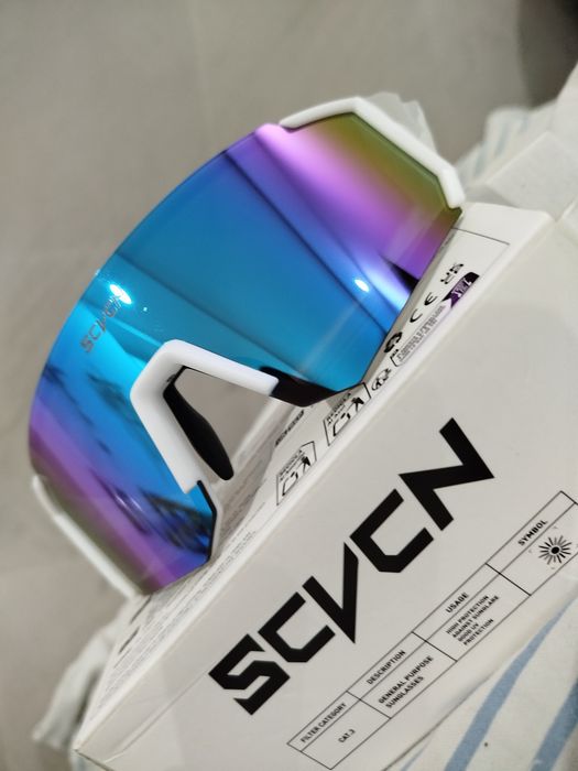 Nowe okulary przeciwsłoneczne scvcn