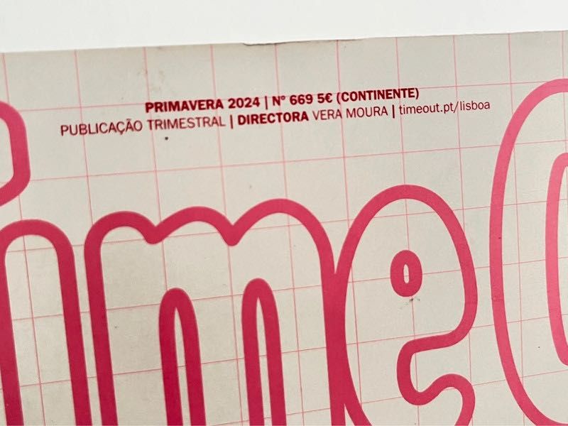 Pack 3 Revistas Time Out