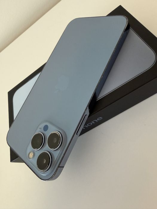 Iphone 13 pro max sierra blue kondycja 83%