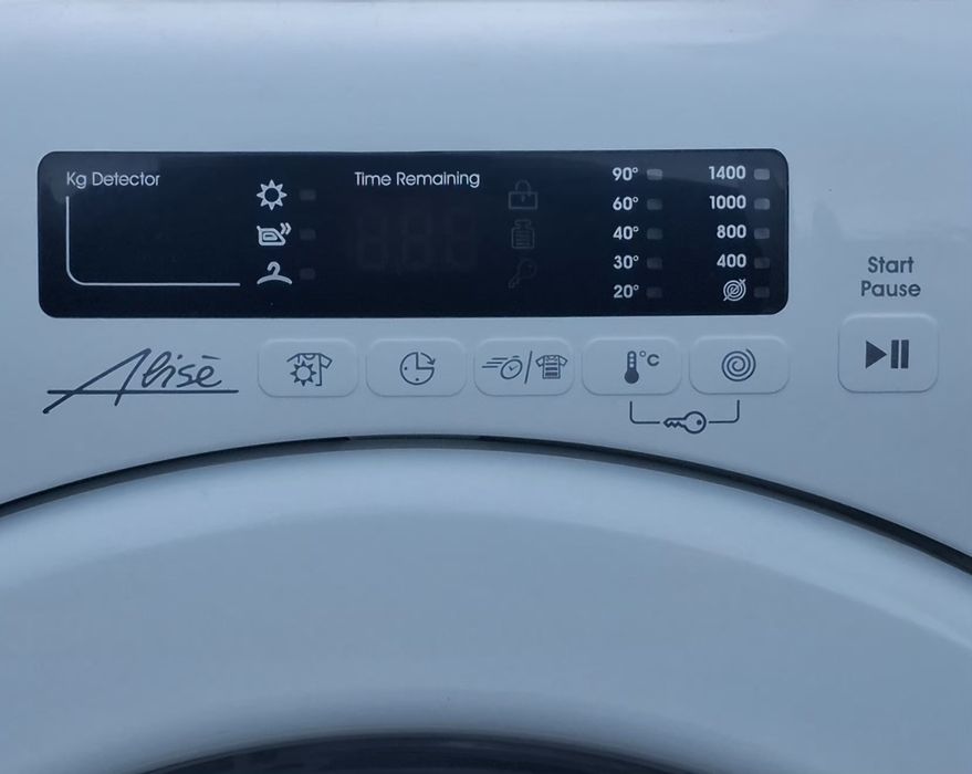 Pralko-suszarka Candy 6kg slim z transportem,Gwarancja