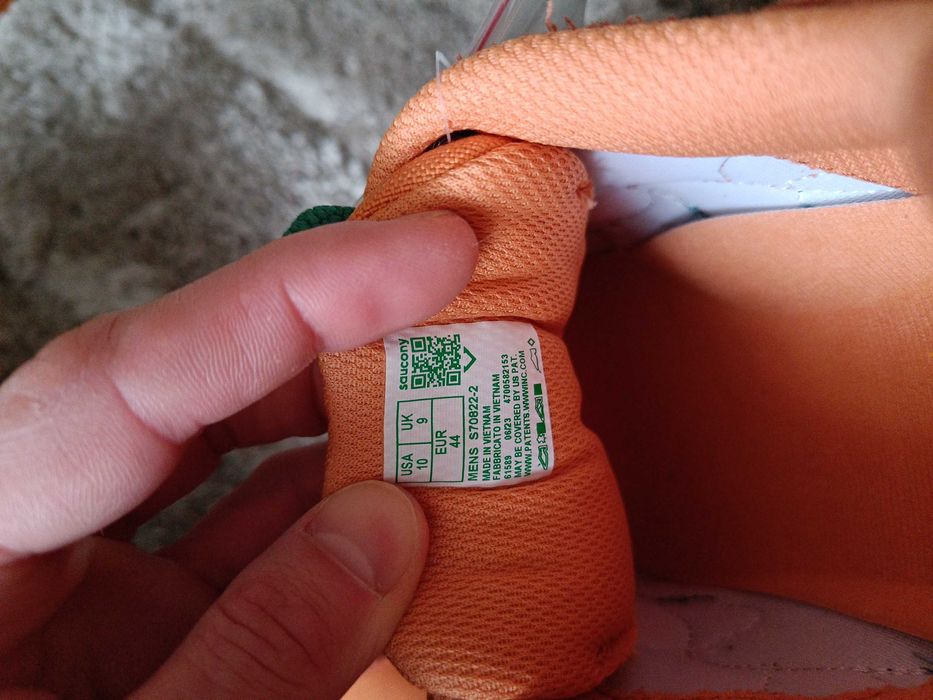 Кросівки Saucony grid shadow 2 оригінал