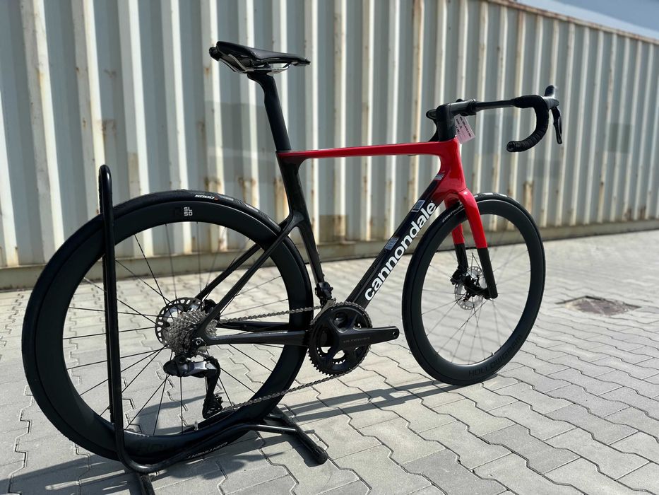 Rower szosowy Cannondale SuperSix Evo HI-MOD 2 54