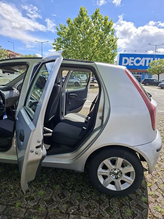 Fiat 1.3 diesel em ótimo esta