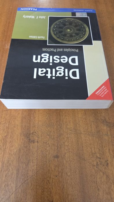 Digital Design Principles and Practice