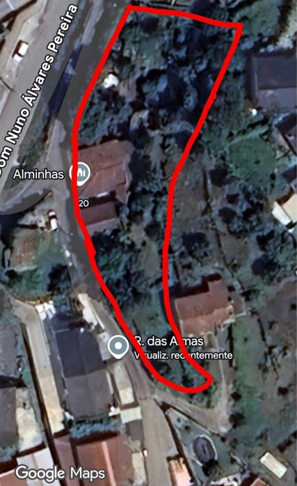 Casa c/Terreno com 2915 m2