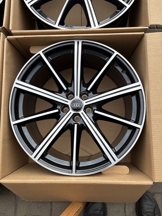 Alufelgi Audi Q7 21” OE nowe 2026
